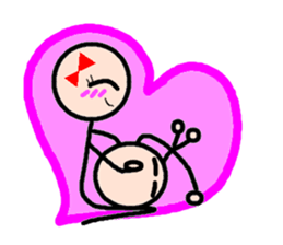 Bo-Bow & Bo-Ko chan sticker #3474504