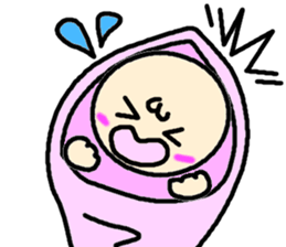 Bo-Bow & Bo-Ko chan sticker #3474509