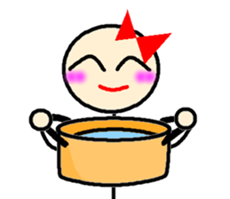 Bo-Bow & Bo-Ko chan sticker #3474510