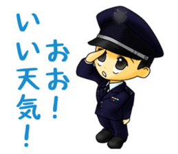 Rikusoukun & friends  JASDF ver. sticker #3474774