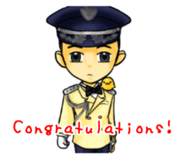 Rikusoukun & friends JASDF ver. sticker #3474790