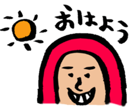 good redman sticker #3474794