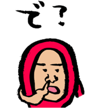 good redman sticker #3474809