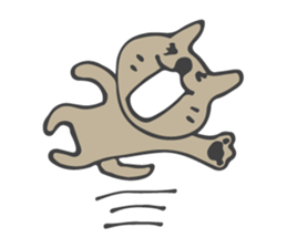 Cute Cat Talking sticker #3474871