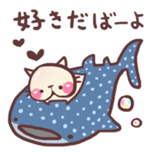 Peach Bear2 "Love" sticker #3474937