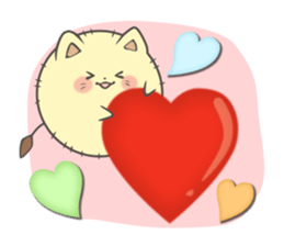 Fuwawata sticker #3476159