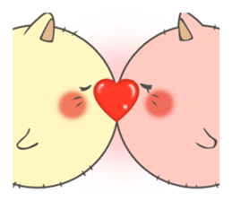 Fuwawata sticker #3476160