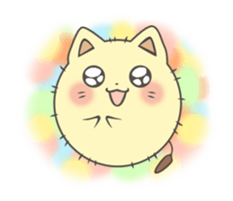 Fuwawata sticker #3476161