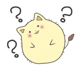 Fuwawata sticker #3476162