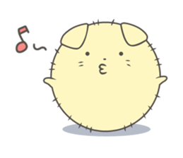 Fuwawata sticker #3476163