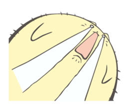 Fuwawata sticker #3476165