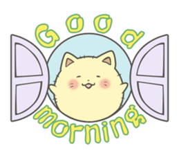 Fuwawata sticker #3476173