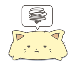 Fuwawata sticker #3476175