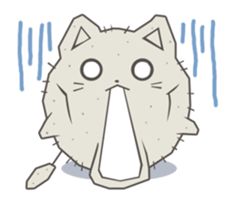 Fuwawata sticker #3476177