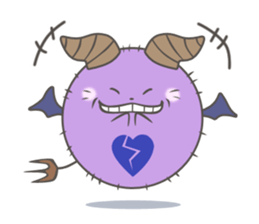 Fuwawata sticker #3476178