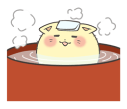 Fuwawata sticker #3476179