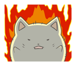 Fuwawata sticker #3476184