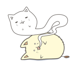 Fuwawata sticker #3476185