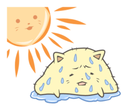 Fuwawata sticker #3476186