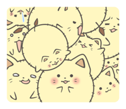 Fuwawata sticker #3476191