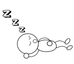 SHIROMARU-KUN sticker #3476392