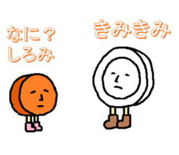 Who am I sticker #3476483