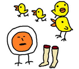 Who am I sticker #3476488