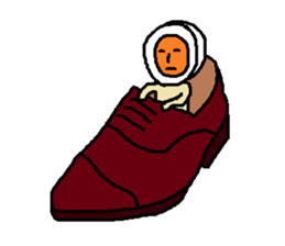 Who am I sticker #3476494