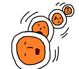 Who am I sticker #3476512