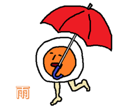 Who am I sticker #3476513