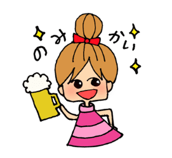 Women's Association sticker #3476595