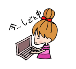 Women's Association sticker #3476601