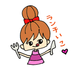 Women's Association sticker #3476604