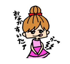 Women's Association sticker #3476605