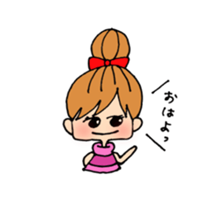 Women's Association sticker #3476614