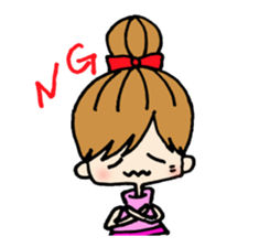 Women's Association sticker #3476616