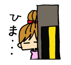 Women's Association sticker #3476620