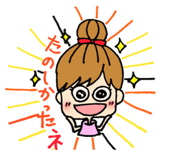 Women's Association sticker #3476621