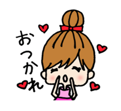 Women's Association sticker #3476622