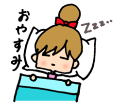 Women's Association sticker #3476625