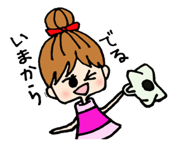 Women's Association sticker #3476626