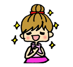 Women's Association sticker #3476628