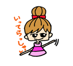 Women's Association sticker #3476631