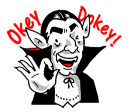 Mr.DRAQLA sticker #3476757