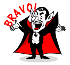 Mr.DRAQLA sticker #3476760