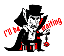 Mr.DRAQLA sticker #3476761