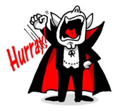 Mr.DRAQLA sticker #3476768