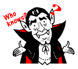 Mr.DRAQLA sticker #3476771