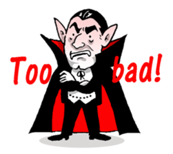 Mr.DRAQLA sticker #3476776