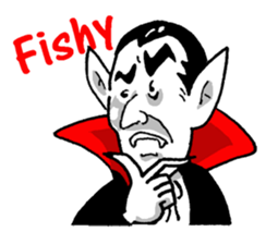 Mr.DRAQLA sticker #3476779